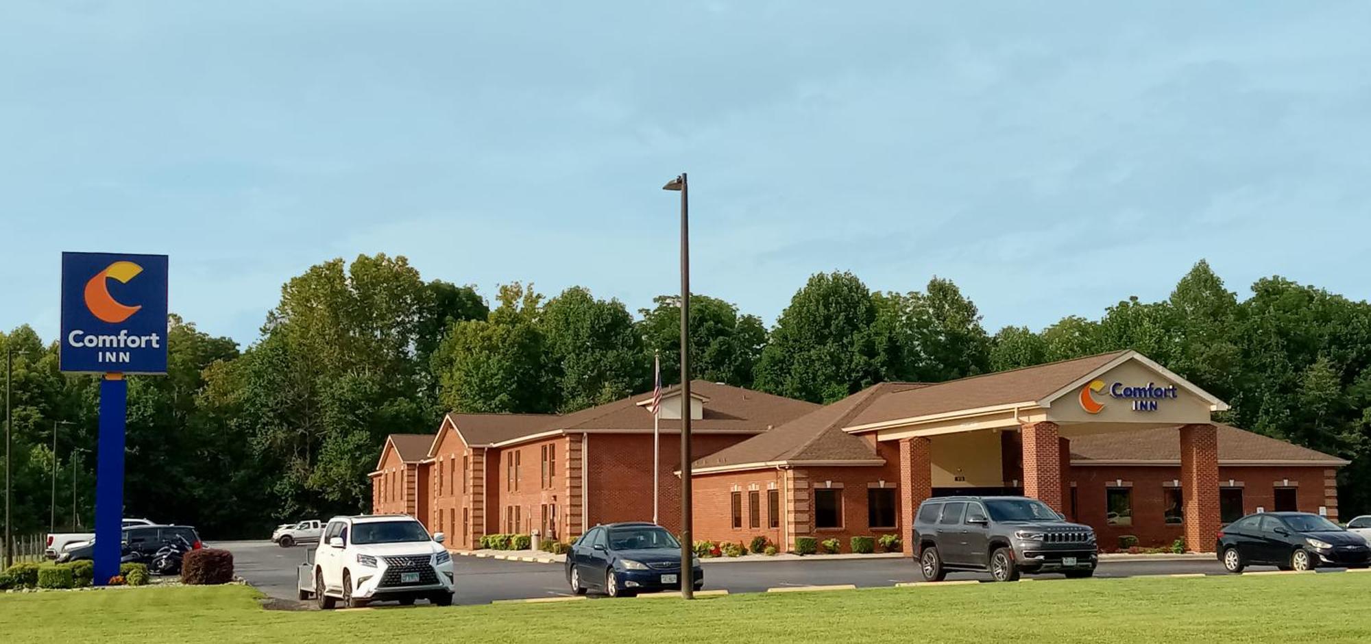 Comfort Near Downtown & Blue Ridge Pkwy 2* Marion