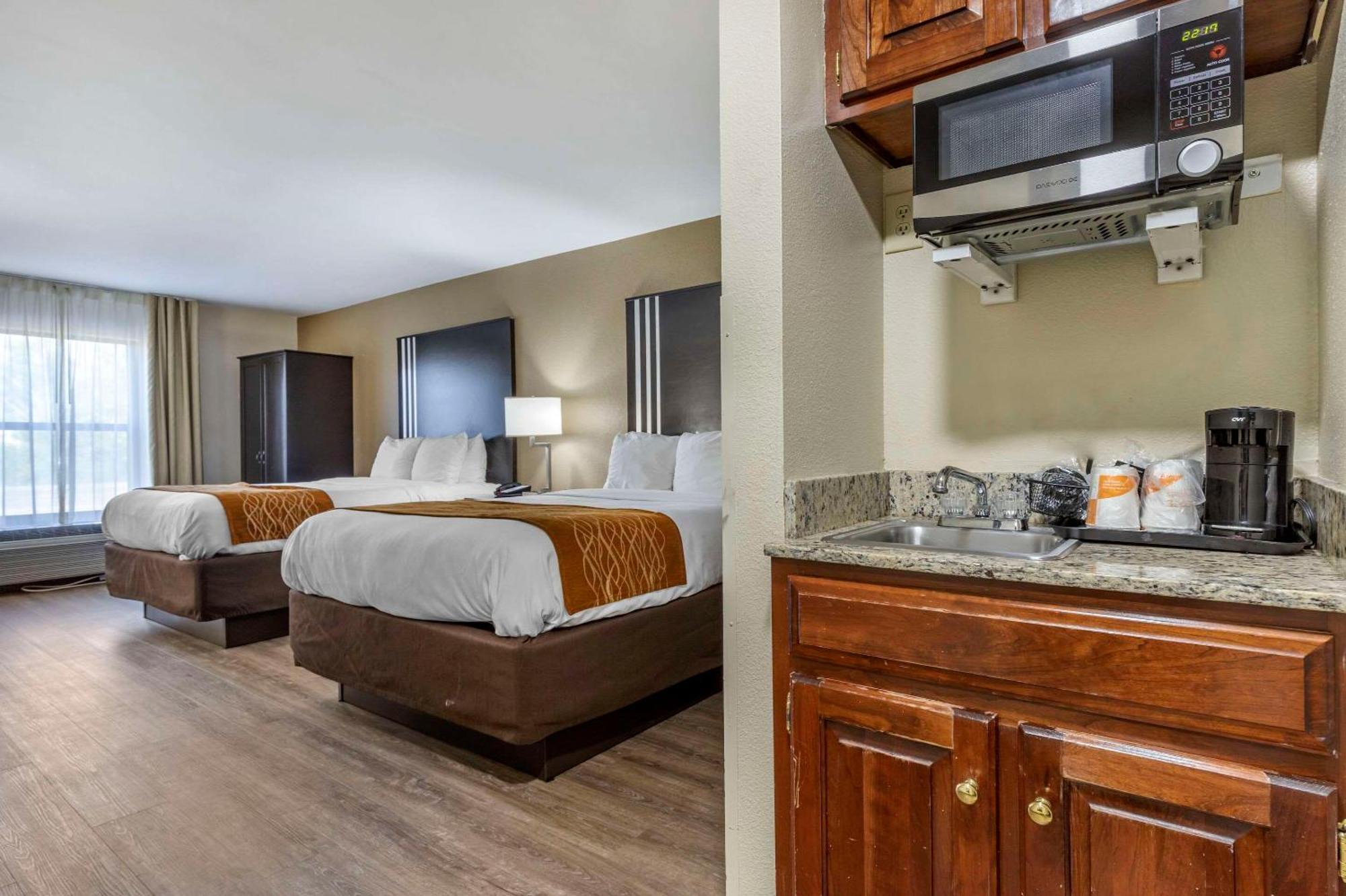 Mini-hôtel Comfort Near Downtown & Blue Ridge Pkwy Marion