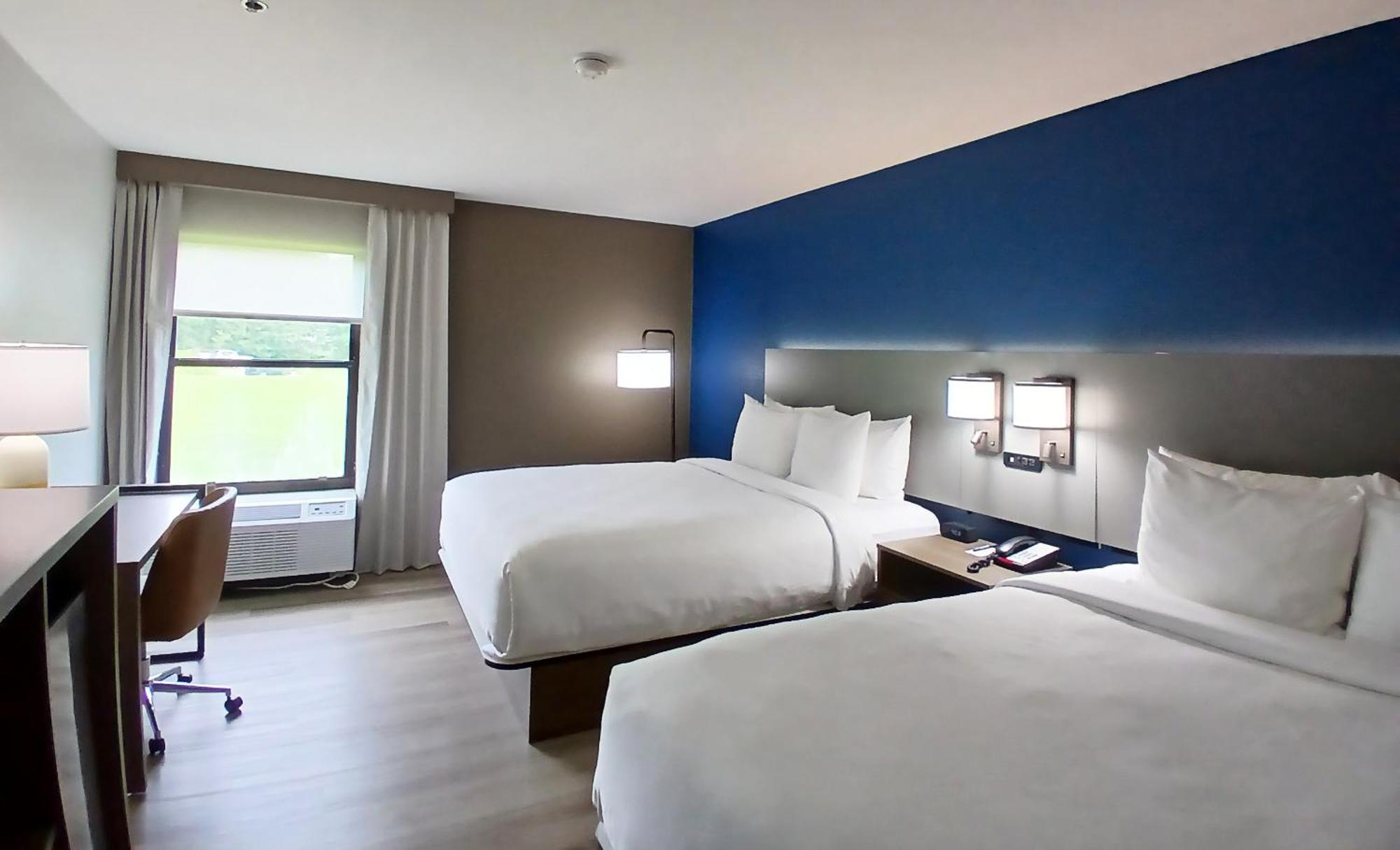 Mini-hôtel Comfort Near Downtown & Blue Ridge Pkwy Marion