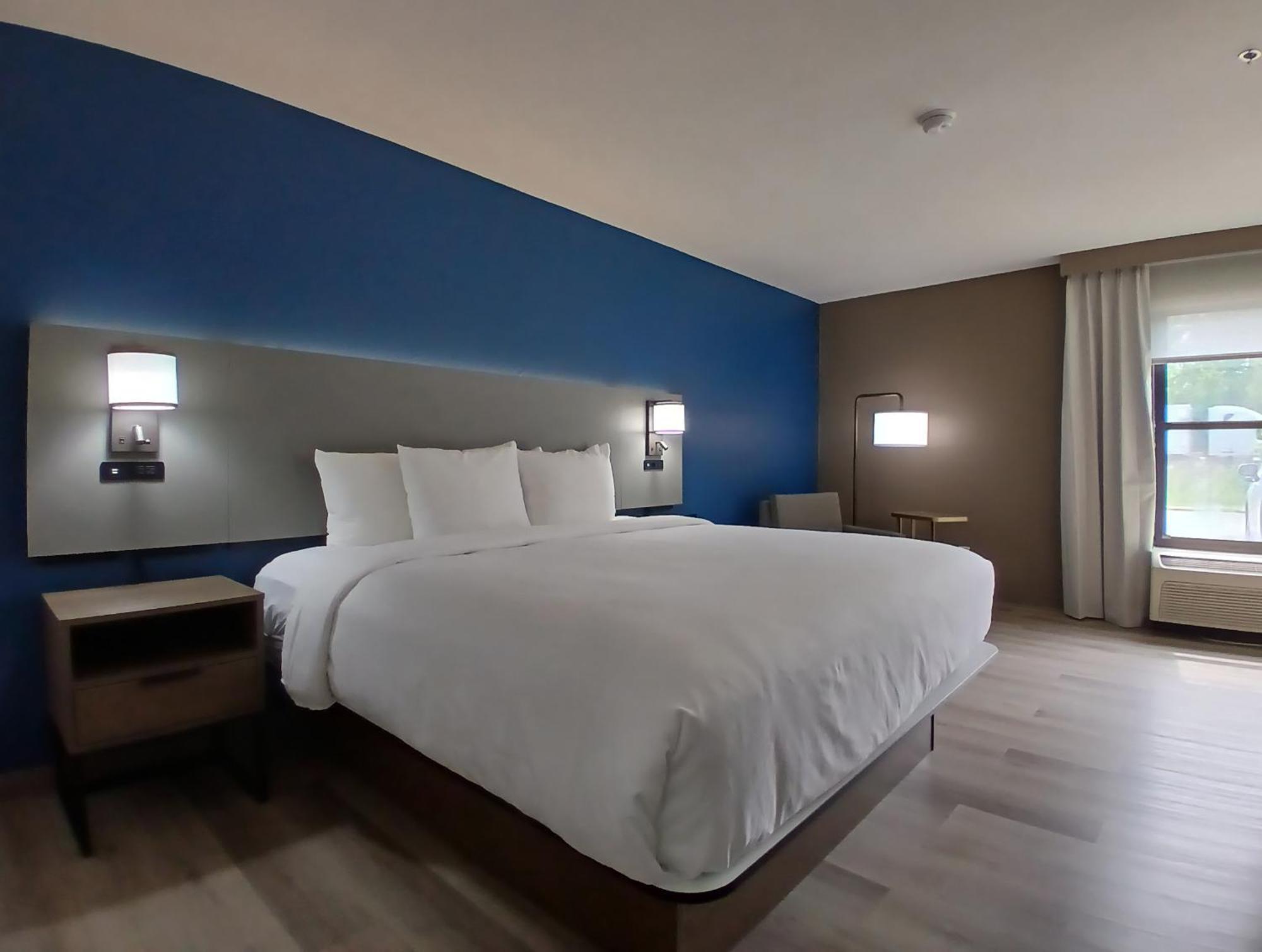 Comfort Near Downtown & Blue Ridge Pkwy Marion