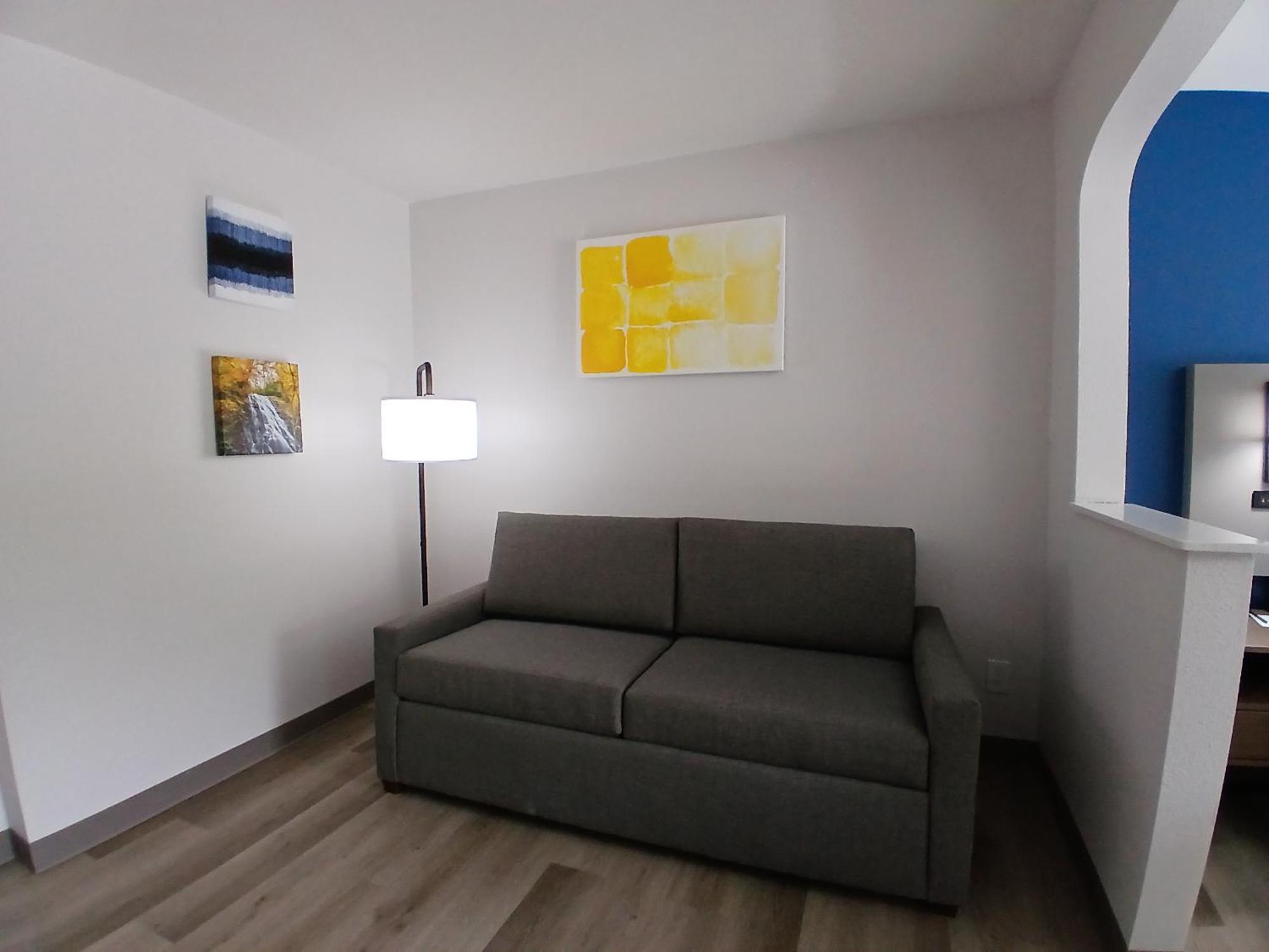 Comfort Near Downtown & Blue Ridge Pkwy Mini-hôtel 2*